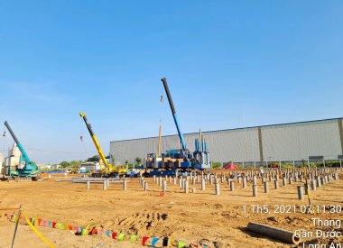 GIỚI THIỆU CÔNG TY THNH ĐẦU TƯ VIỆT THÁI AN