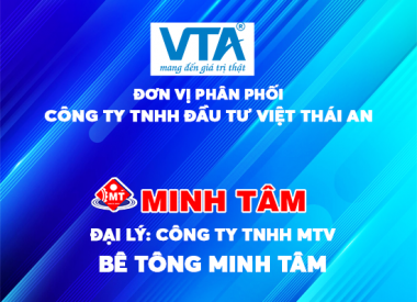 Công ty TNHH MTV Bê Tông Minh Tâm