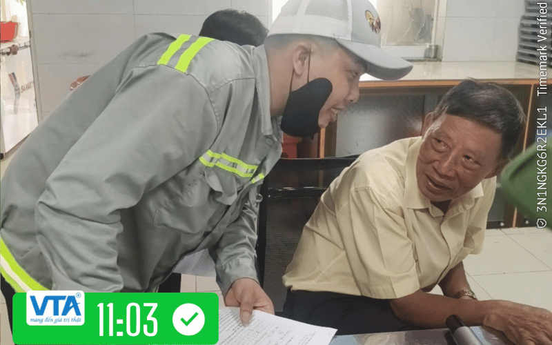 bài đăng an toàn lao động Việt Thái An